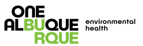 City of Albuquerque Department of Environmental Health logo