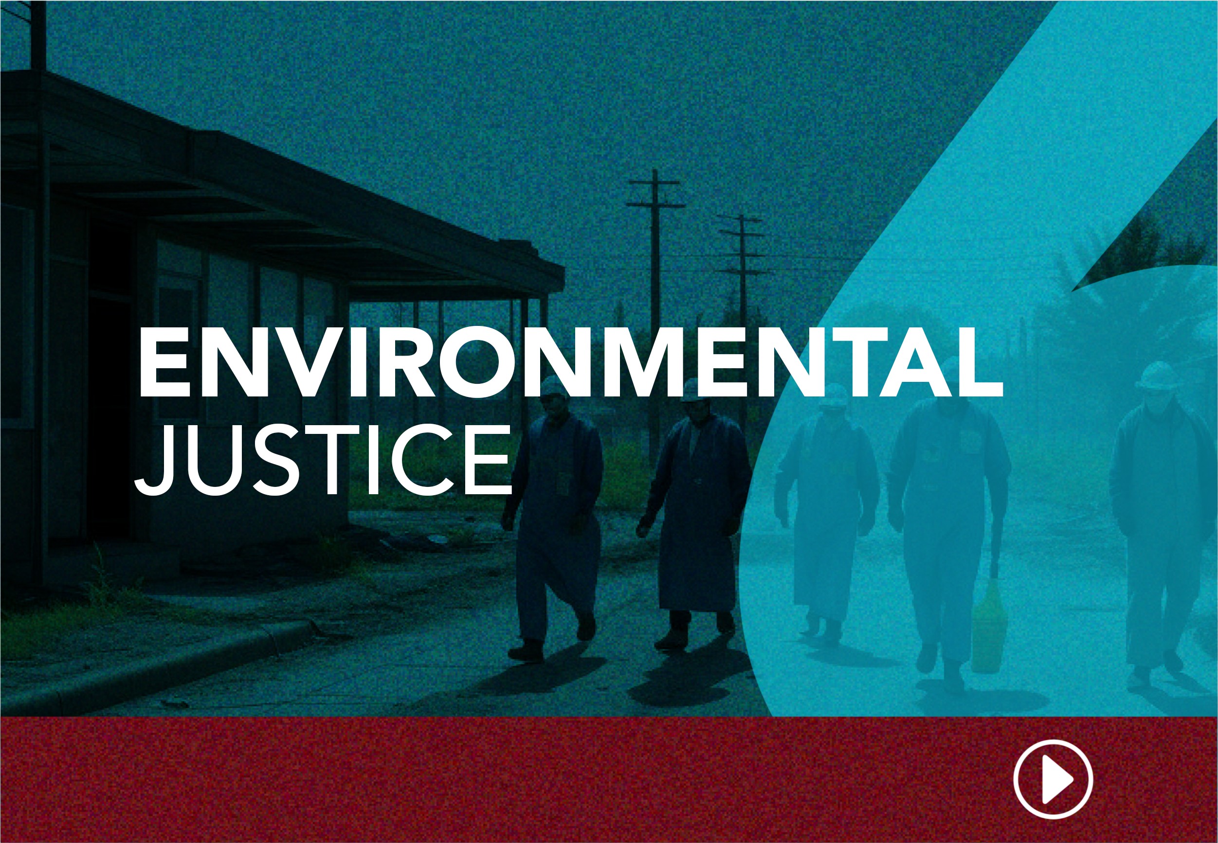 D6 Environmental Justice Button