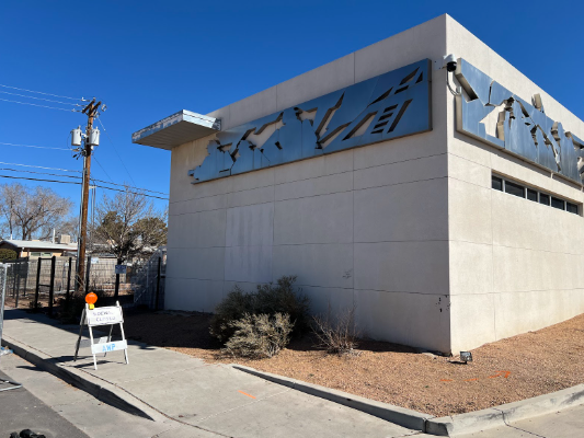 First Responder Mural