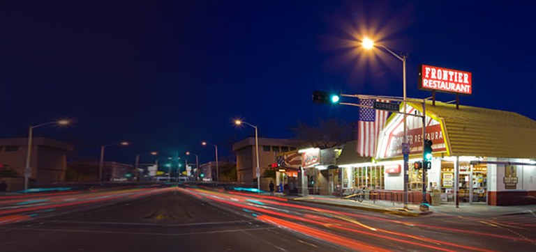 Frontier Restaurant Albuquerque, New Mexico