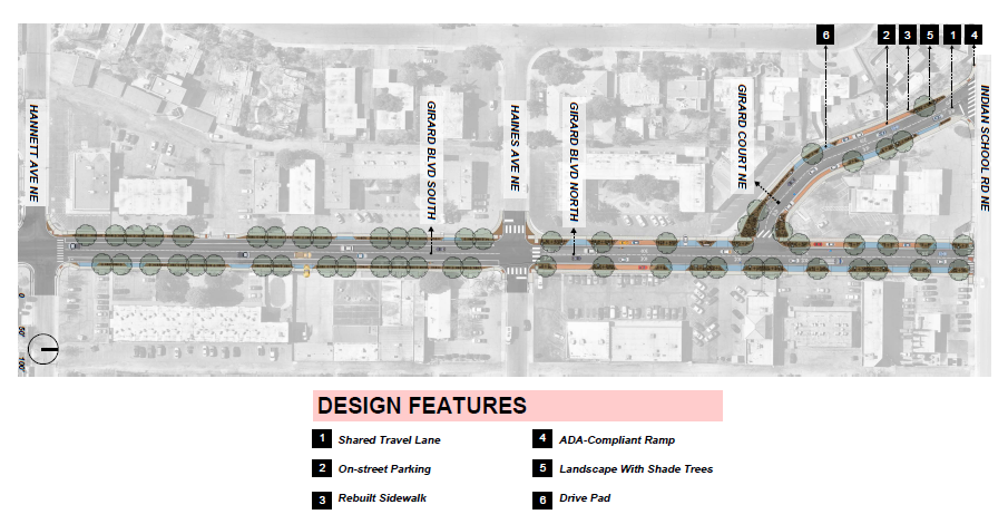 Girard Streetscape Improvements