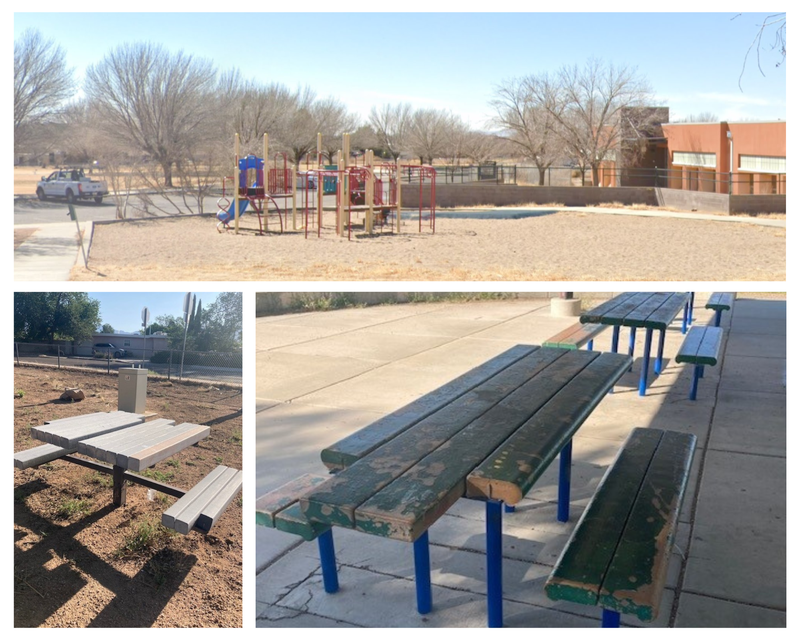 Grant Middle School Park Improvements - 2026