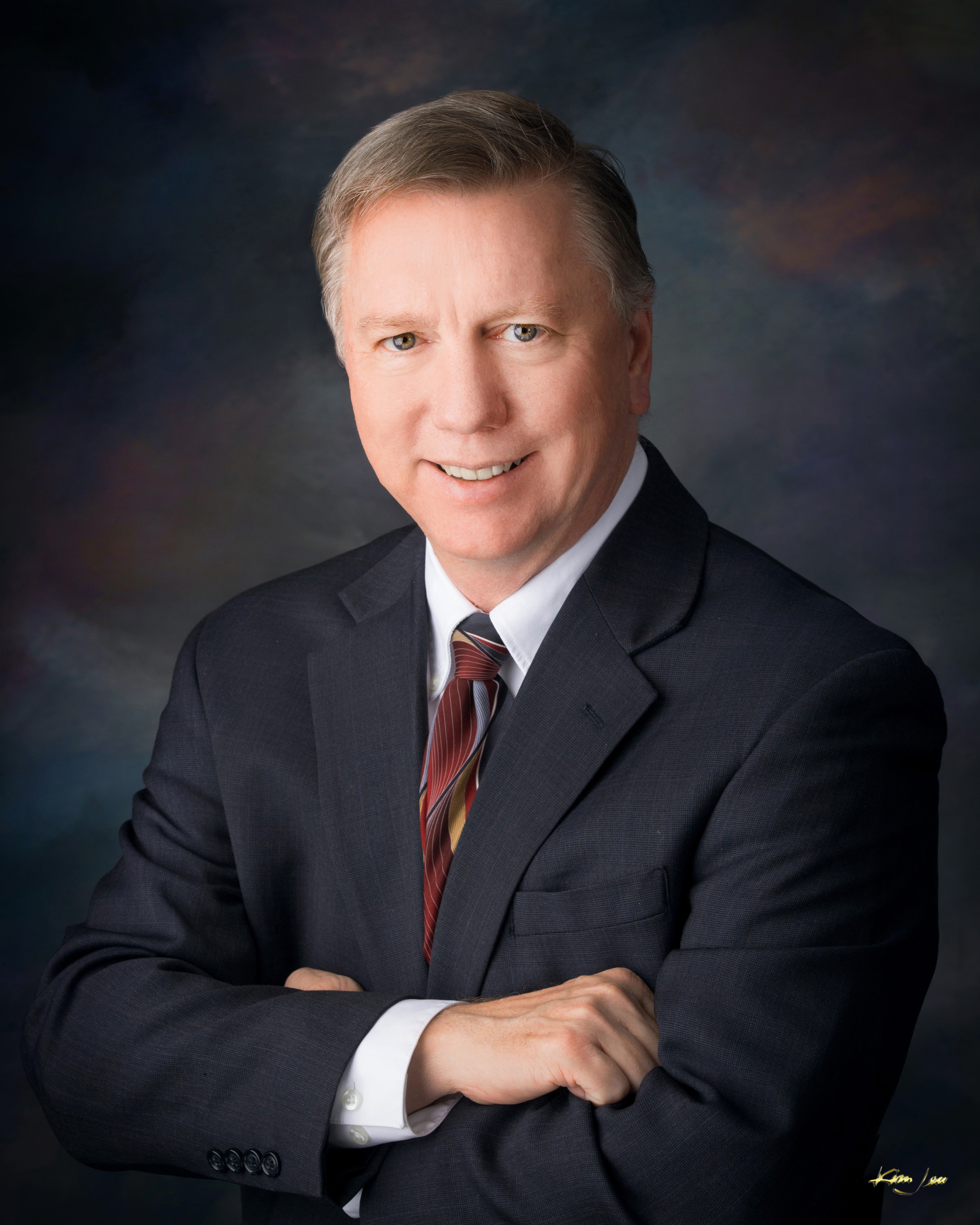 Don Harris 2016 Headshot