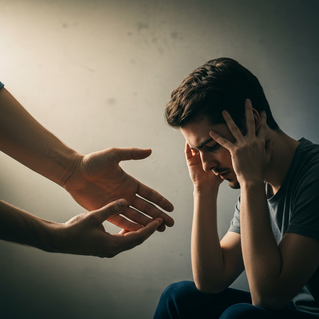 Help for those suffering from substance use disorder