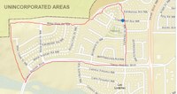 Park West NA Map Park West NA Map