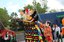 Quan Minh Lion Dancers