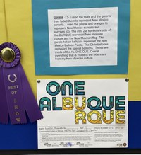 2025 Multicultural Arts Festival 'OneAlbuquerque' Design Winner - Landon Annanka 2025 Multicultural Arts Festival 'OneAlbuquerque' Design Winner - Landon Annanka