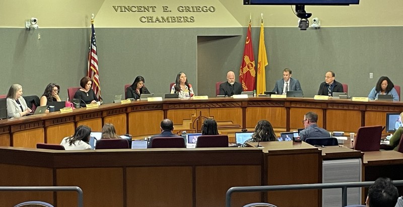 27th Albuquerque City Council