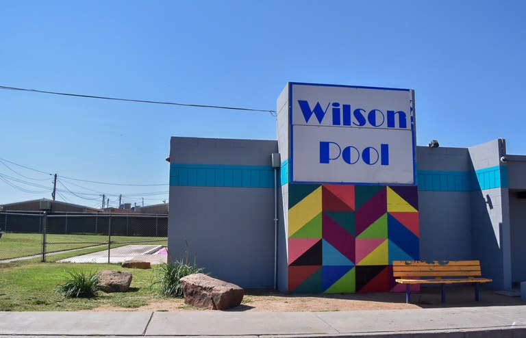 Wilson Pool
