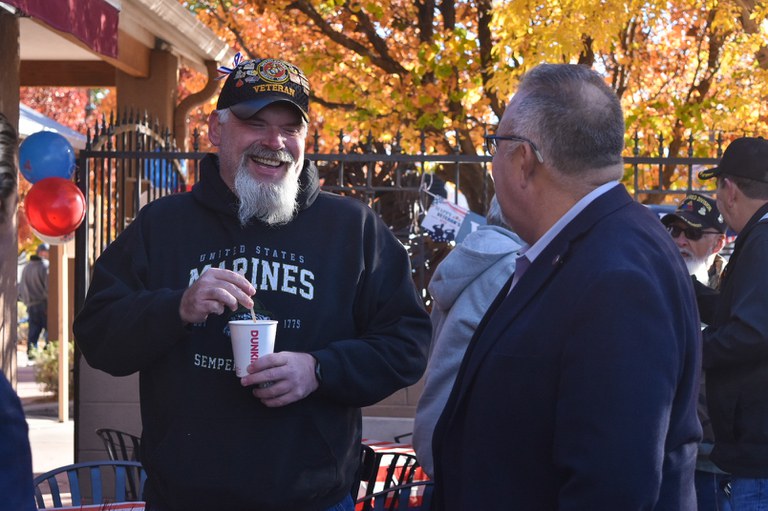 Veteran's Breakfast 4