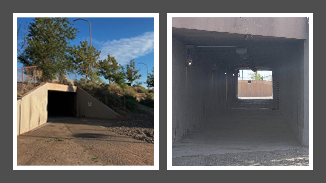Jerry Cline Tunnel