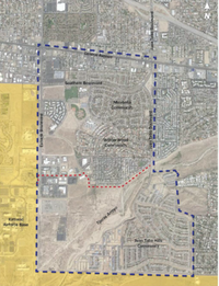 Juan Tabo Multi-Use Trail Photo Juan Tabo Multi-Use Trail Photo
