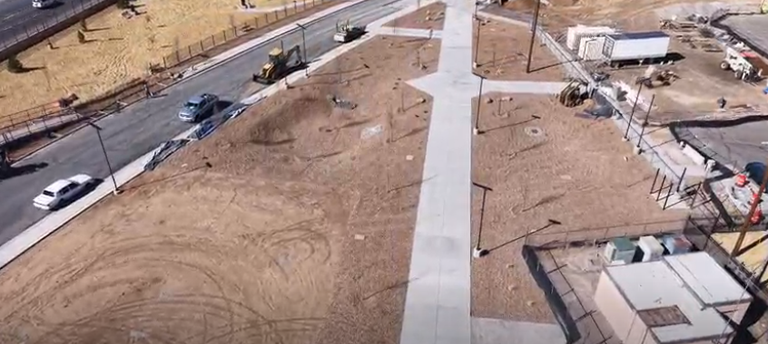 Los Altos Dog Park Renovations 2025