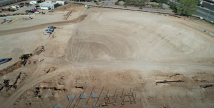 Los Altos Park Phase 2