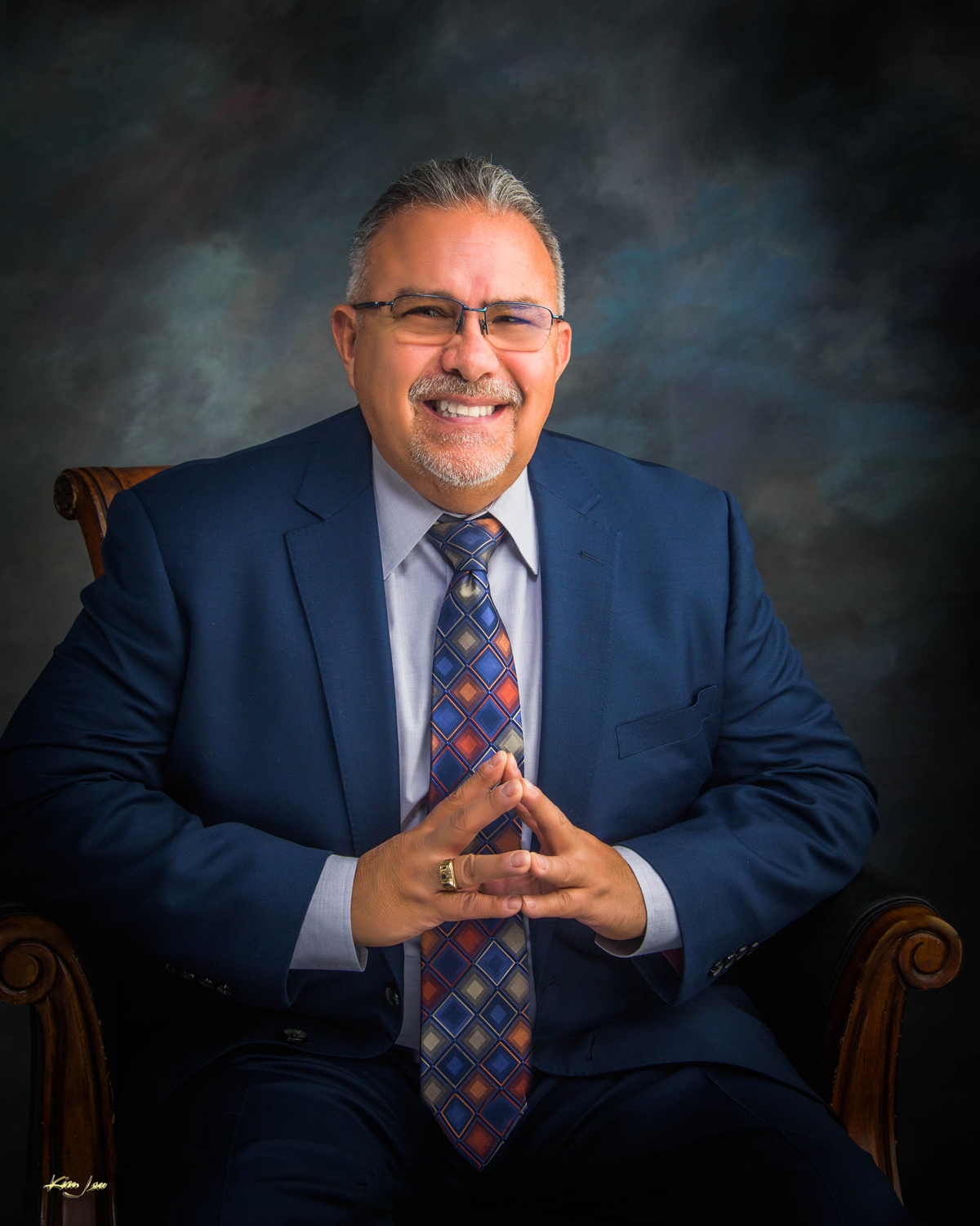 Louie Sanchez City Council District 1