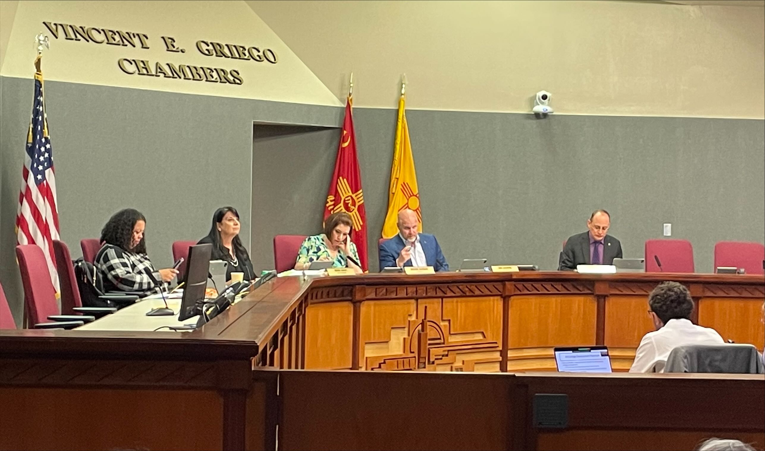 Albuqueruque City Council Land Use, Planning and Zoning Committee