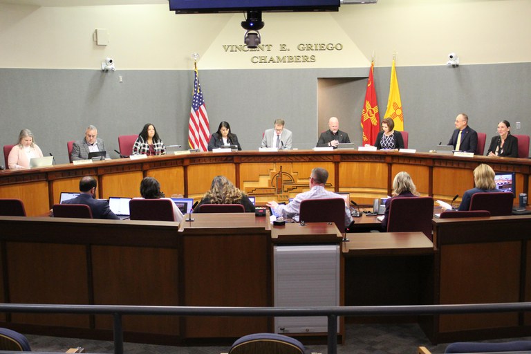 Albuquerque City Council - FULL