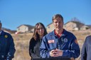 Mayor Tim Keller - SW Public Safety Center