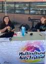 2025 Multicultural Arts Festival - YFS Staff