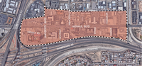 Menaul Metropolitan Redevelopment Area Aerial Photo Menaul Metropolitan Redevelopment Area Aerial Photo