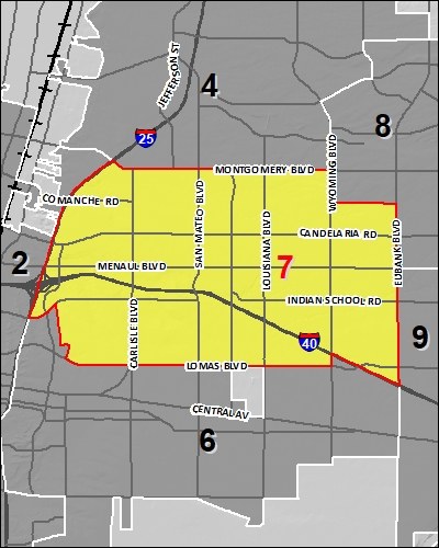 caption:Find your District