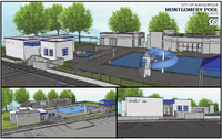 Montomery Pool Improvement Montomery Pool Improvement