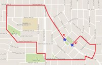 Highland High Marching Band Route Highland High Marching Band Route
