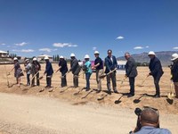 NW Multigenerational Center GROUNDBREAKING