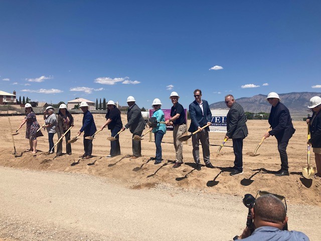 NW Multigenerational Center GROUNDBREAKING