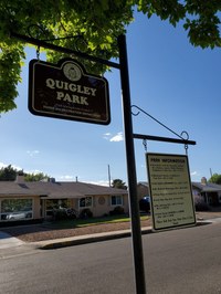 Quigley Park Quigley Park