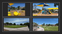 New Richland Hills Park Equiptment