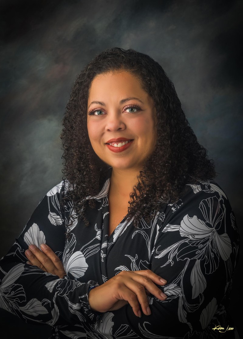 A headshot of City Councilor Nichole Rogers