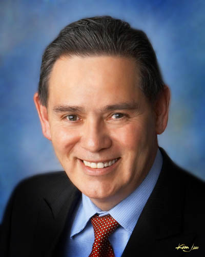 Councilor Ken Sanchez