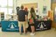 2025 VegFest Santuario de Karuna booth