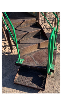 Pinon Pointe Park Playground Renovation