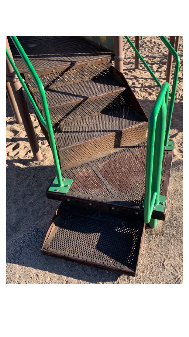 Pinon Pointe Park Playground Renovation