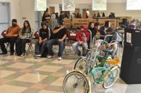 Students and Bikes Students and Bikes