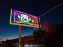 Revamp Route 66 East Billboard