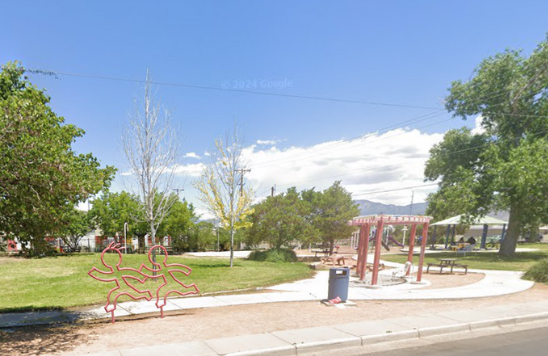 Transforming Vacant lots into Parklets in Council District 6