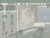 Ventan Ranch Pickleball Court Site Plan Ventan Ranch Pickleball Court Site Plan