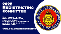 City Council Redistricting Committee Asking for Input at Final Meeting on June 29