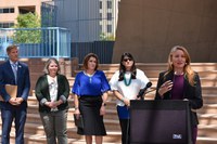 Local Leaders Announce Youth Center for Youth Experiencing Homelessness