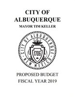 Mayor Submits Proposed Operating Budget to City Council