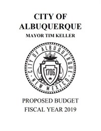 Mayor Submits Proposed Operating Budget to City Council