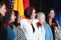New District 1 City Councilor Stephanie Telles, Re-Elected Councilors Sworn In for 27th City Council