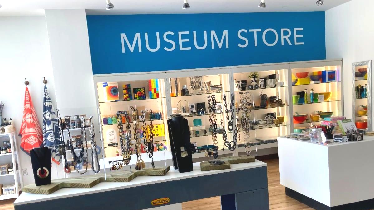 Museum Store — City of Albuquerque