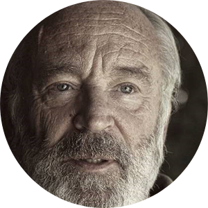 Headshot of Bob White