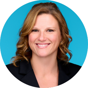 Leslie Keener Headshot