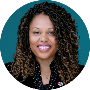 Headshot of Michelle Melendez
