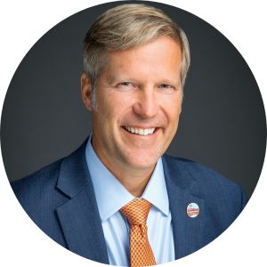 Mayor Tim Keller Headshot Tile